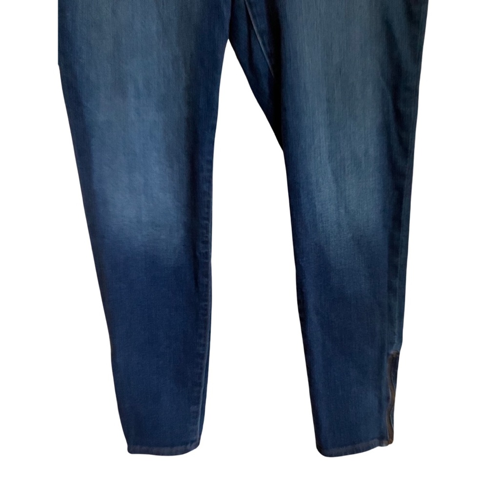 Madewell Women's Skinny Jeans - Blue - Picture 6 of 13